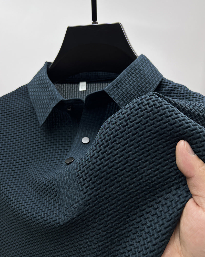 Mesh Ice Silk
