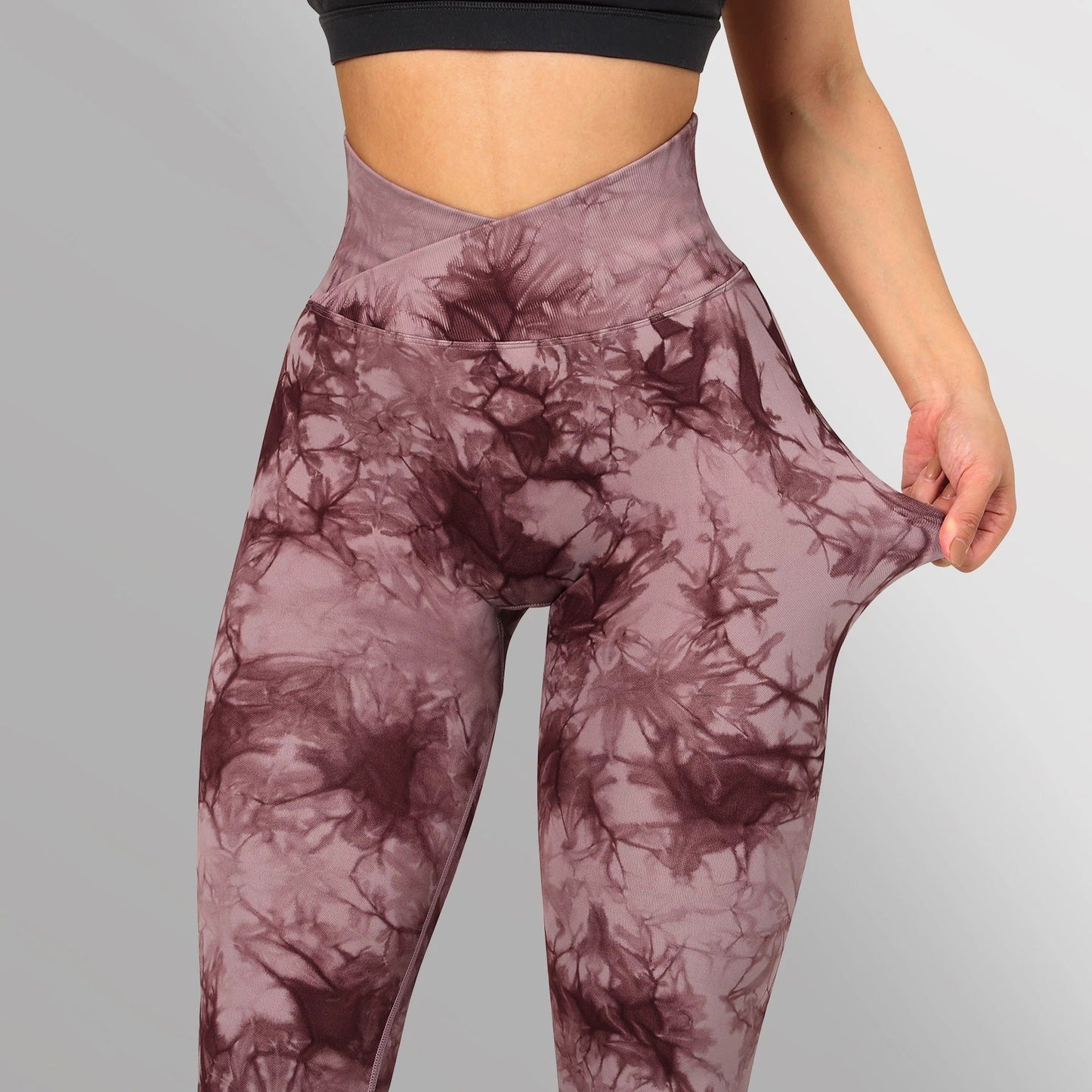 Seamless Tie Dye