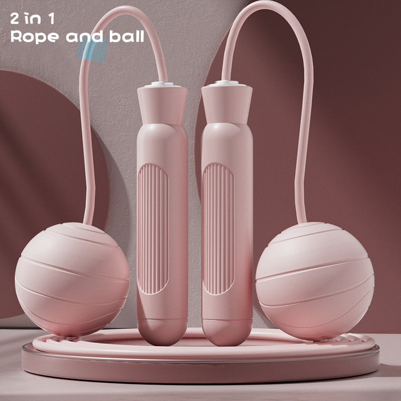 Adjustable Skipping 'Jump Rope
