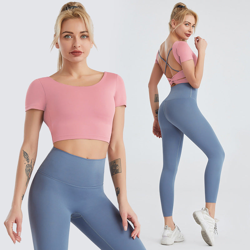 Yoga Wear Women's Nude