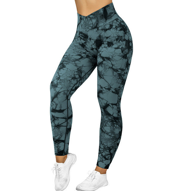 Seamless Tie Dye