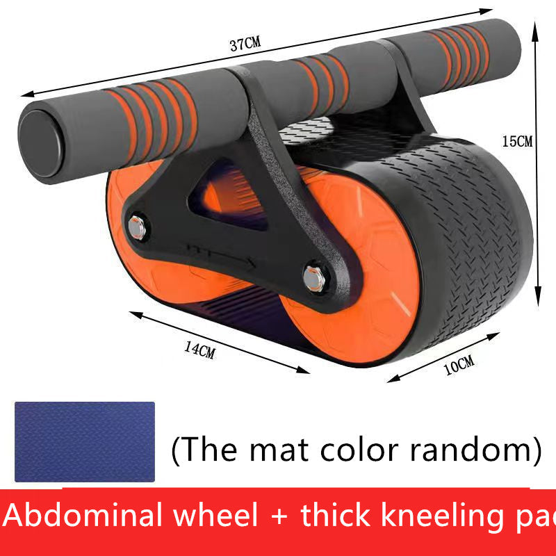 Double Wheel Abdominal