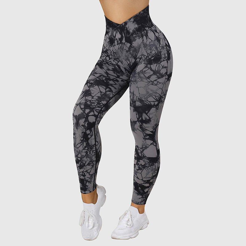 Seamless Tie Dye
