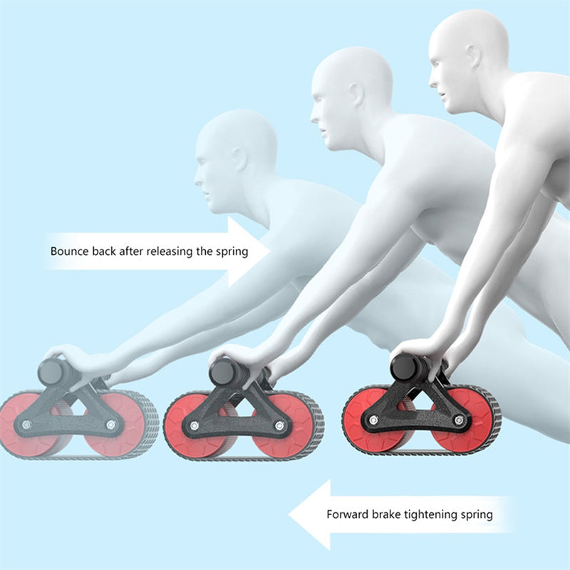 Double Wheel Abdominal