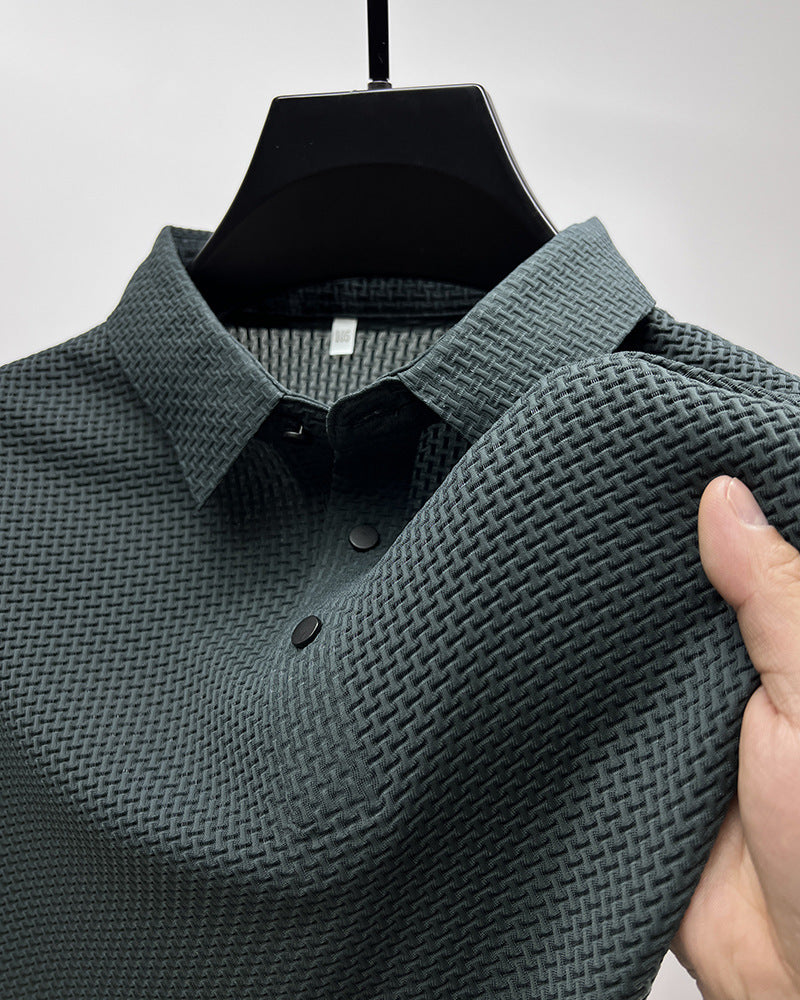 Mesh Ice Silk
