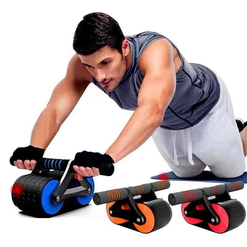 Double Wheel Abdominal