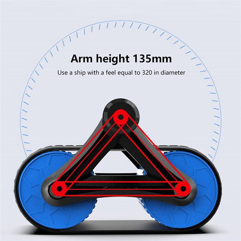 Double Wheel Abdominal