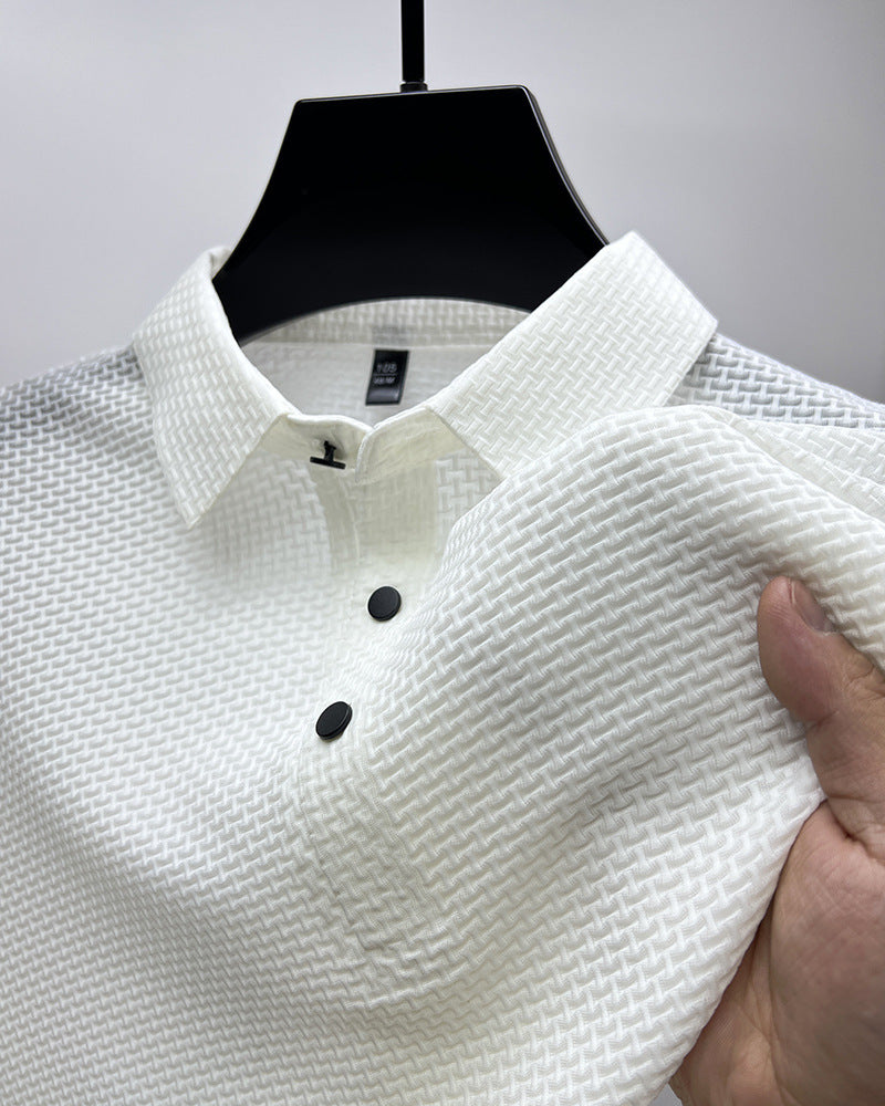 Mesh Ice Silk
