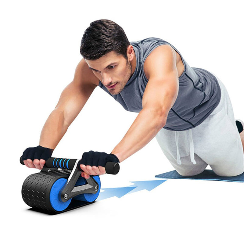 Double Wheel Abdominal