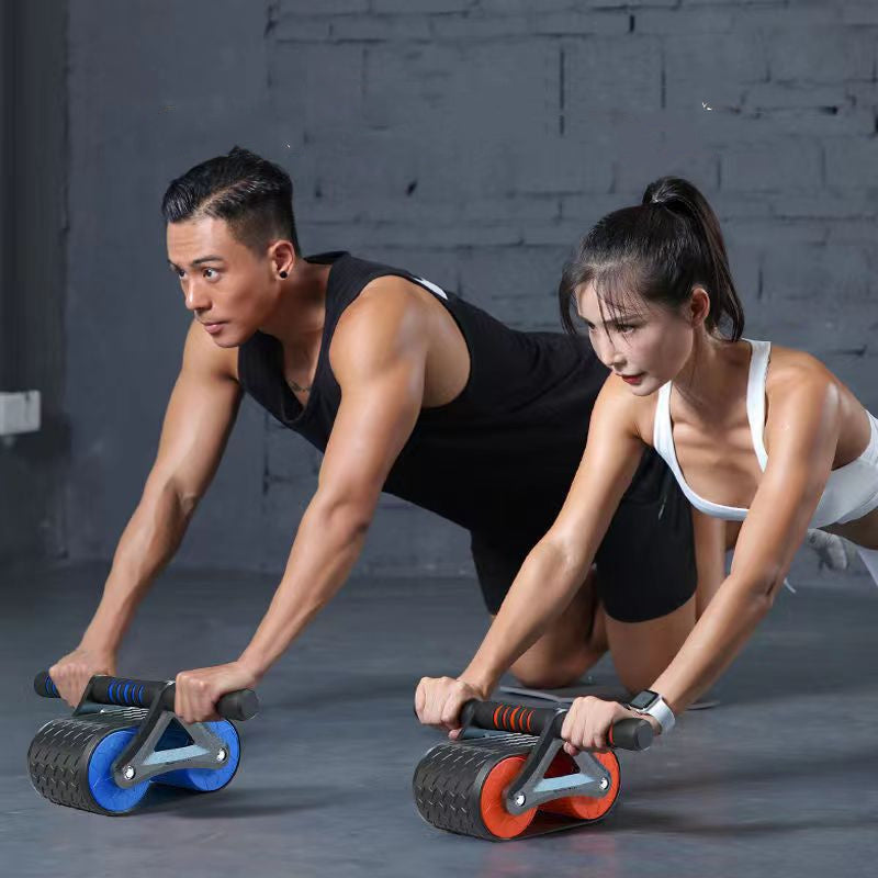 Double Wheel Abdominal