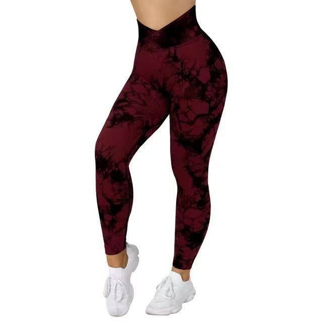 Seamless Tie Dye