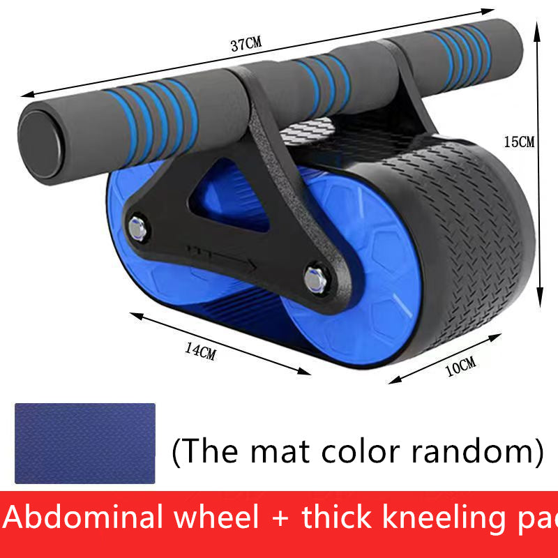 Double Wheel Abdominal