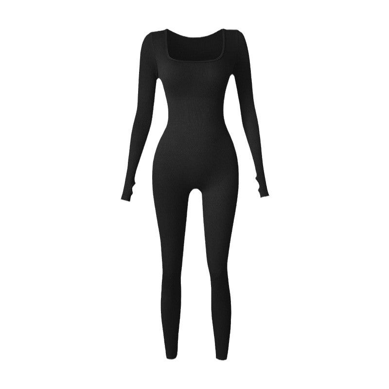 Women's Sports Over The Knee One-piece Corset