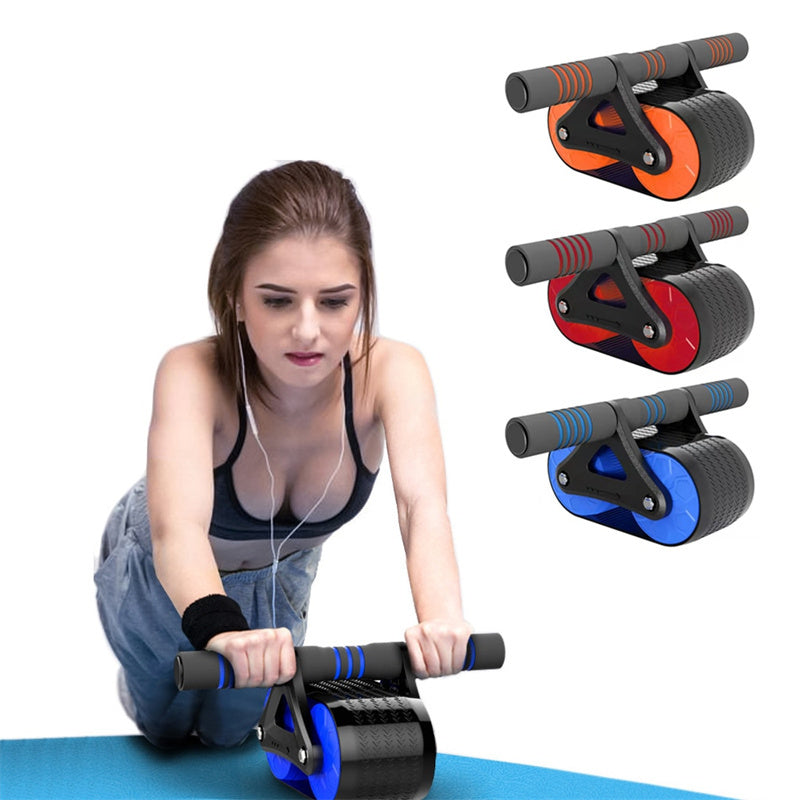 Double Wheel Abdominal