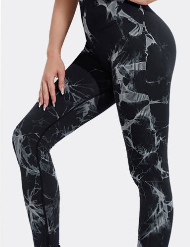 Seamless Tie Dye