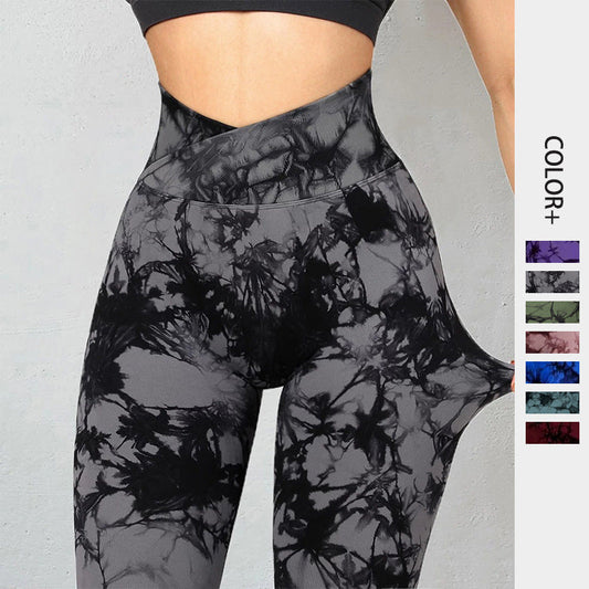 Seamless Tie Dye