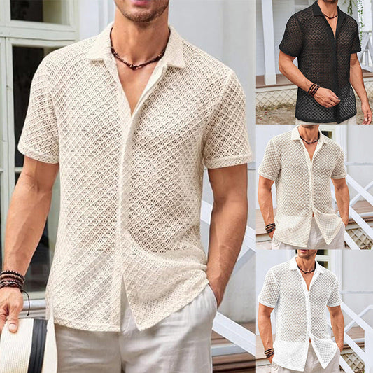 Solid Color Polo