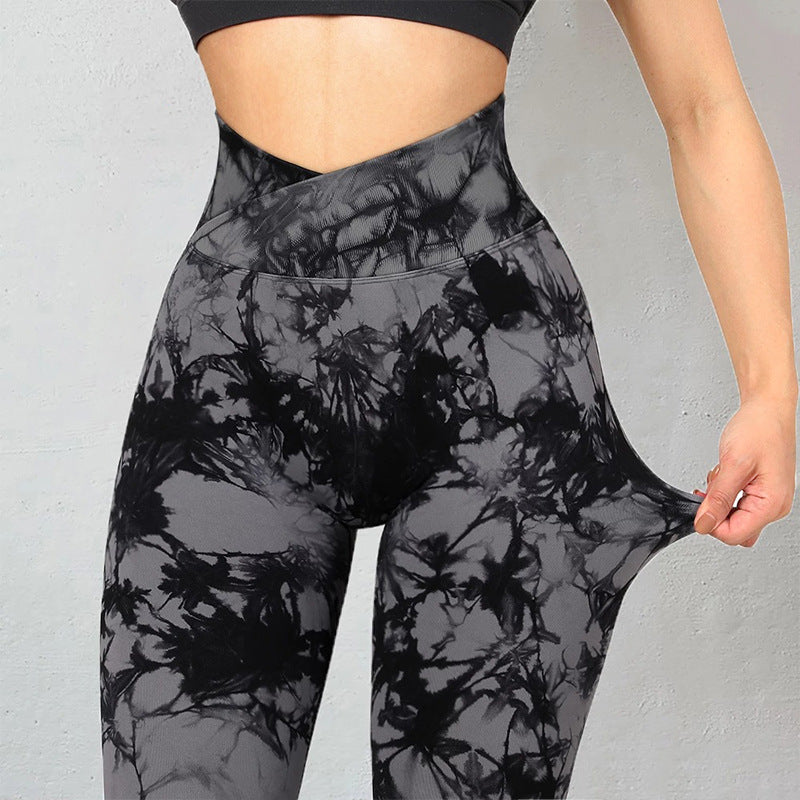 Seamless Tie Dye