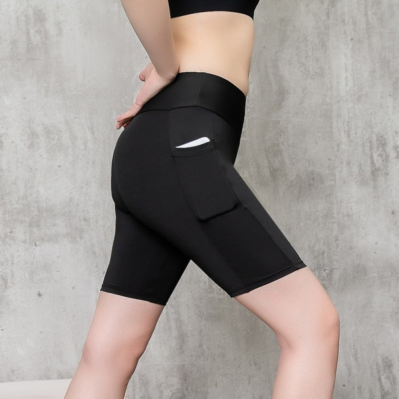 Hip-lifting high-stretch