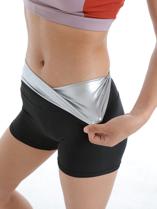 Sweaty Women's High-waisted