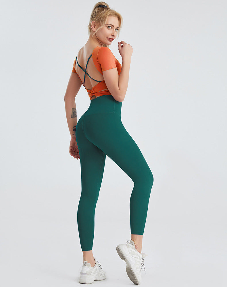 Yoga Wear Women's Nude
