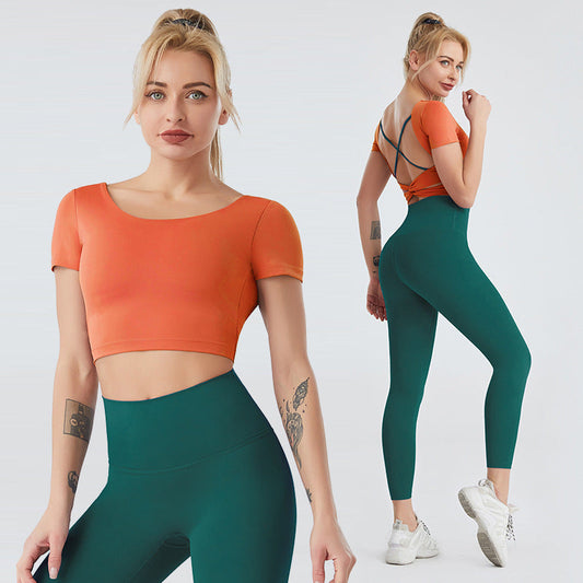 Yoga Wear Women's Nude