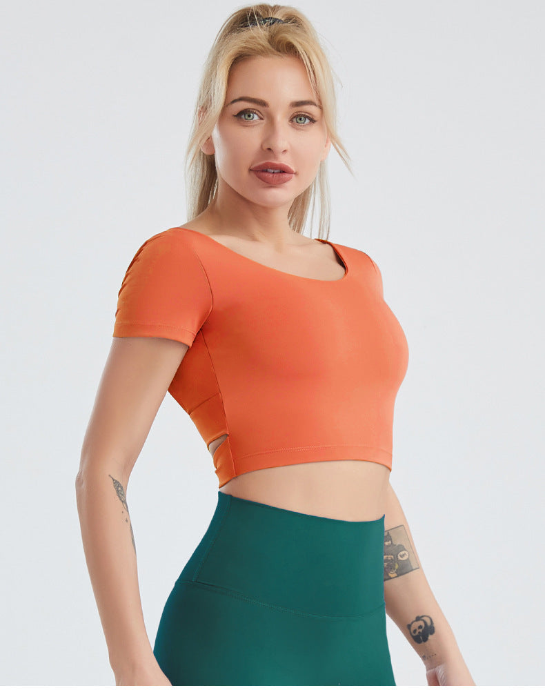Yoga Wear Women's Nude