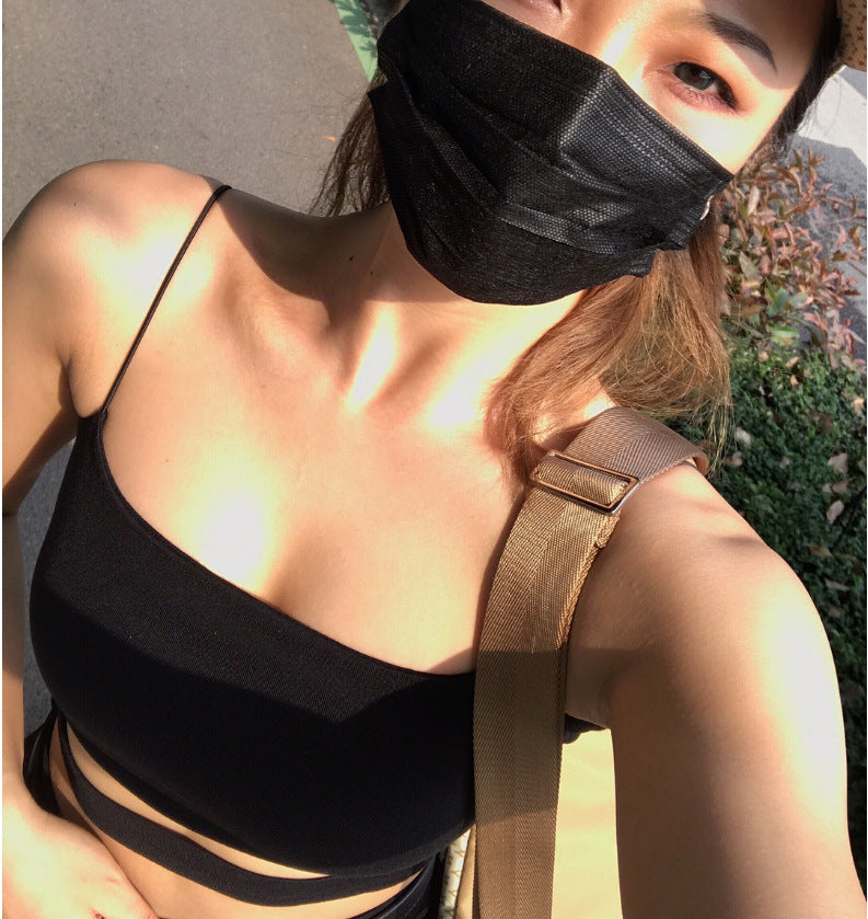 Ladies Fashion Sexy Yoga Wear