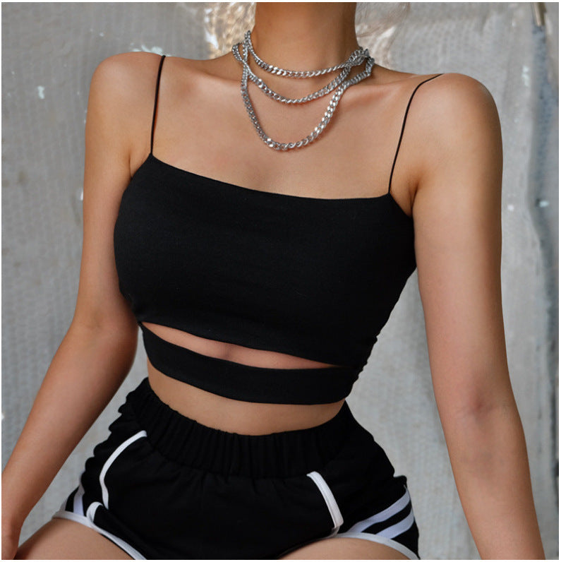 Ladies Fashion Sexy Yoga Wear
