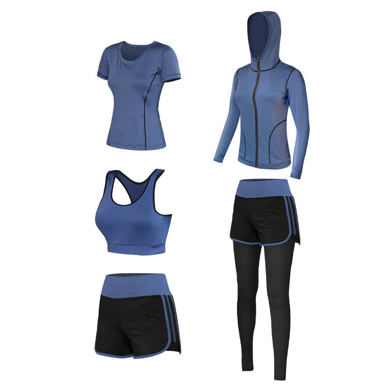 Yoga Clothing Sports Suit