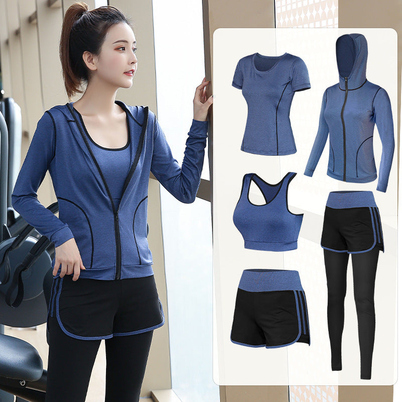 Yoga Clothing Sports Suit