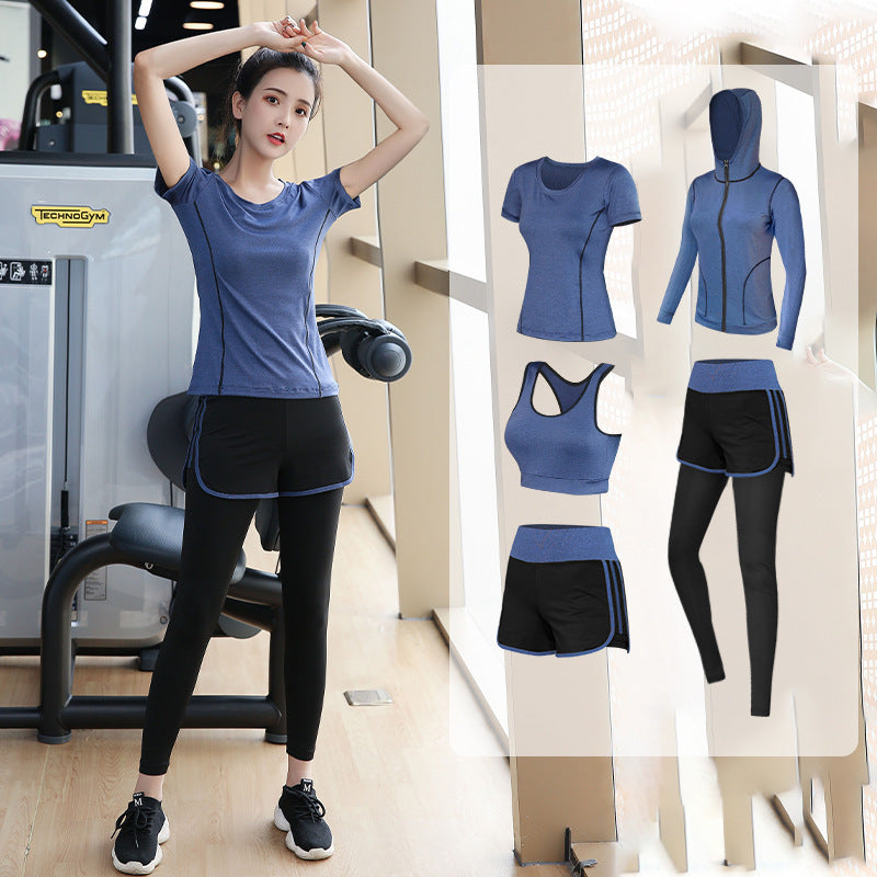 Yoga Clothing Sports Suit