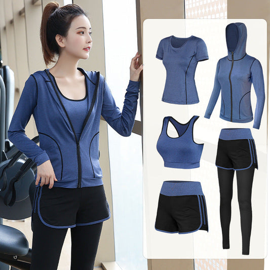 Yoga Clothing Sports Suit