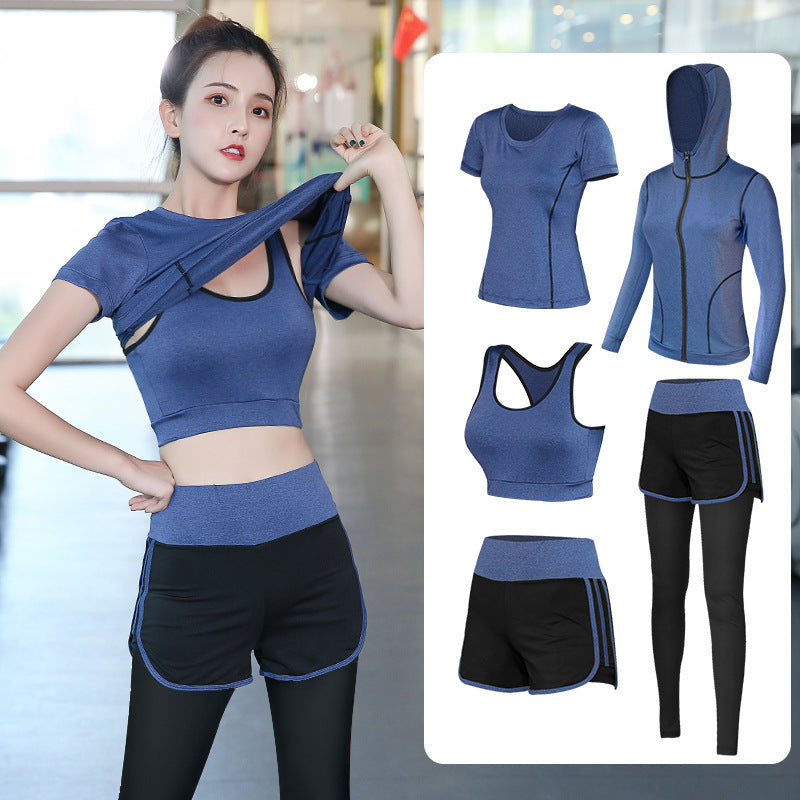 Yoga Clothing Sports Suit