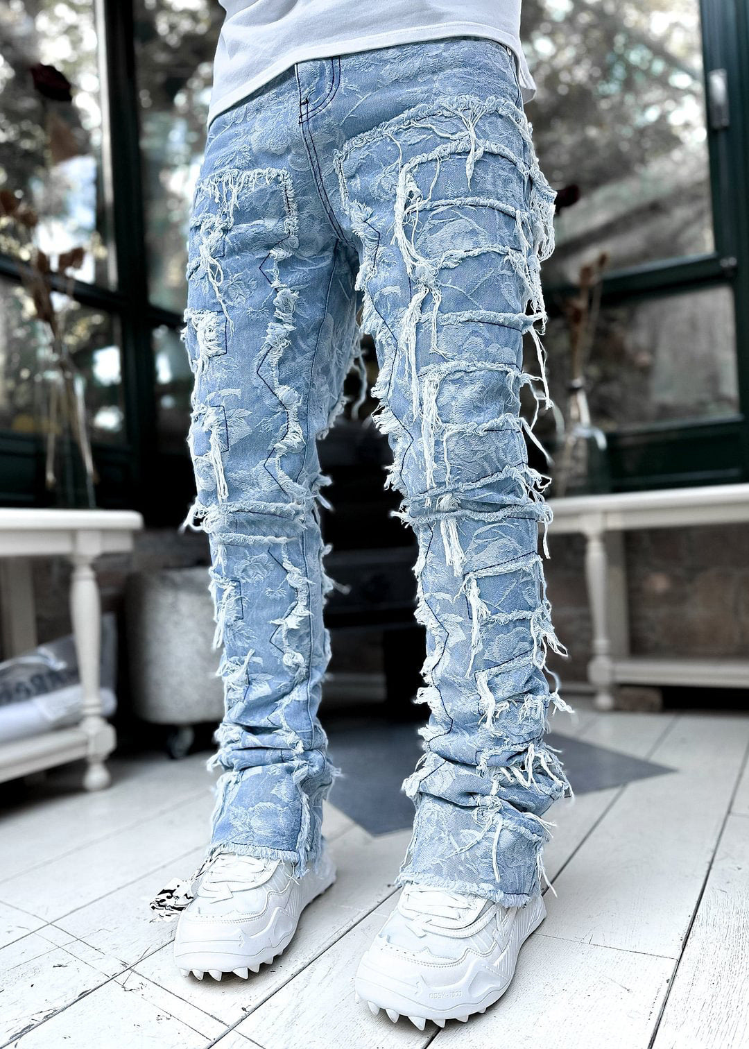 Men Trousers