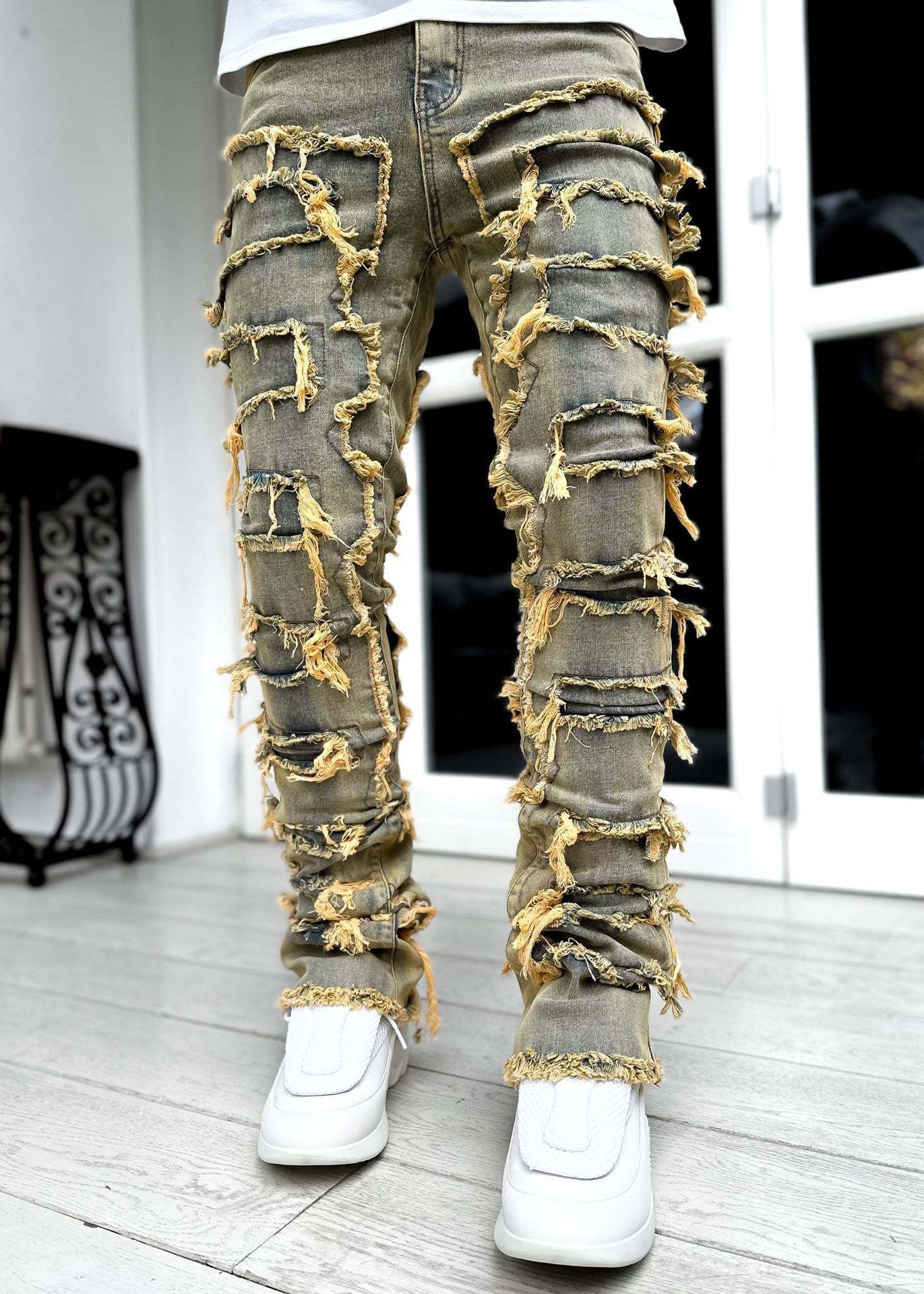 Men Trousers