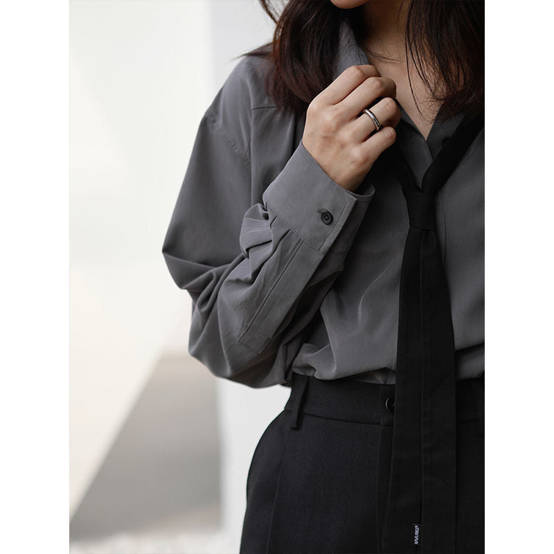 Slouchy Blouse