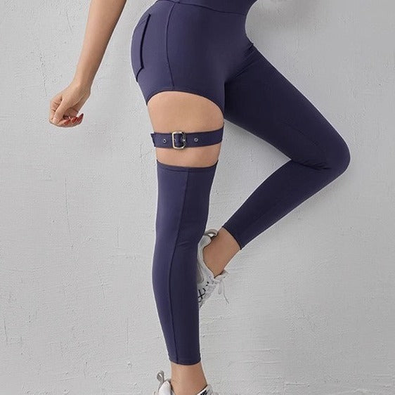 High Waist Tight