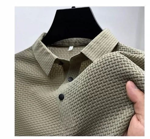 Mesh Ice Silk