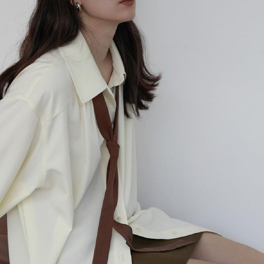 Slouchy Blouse