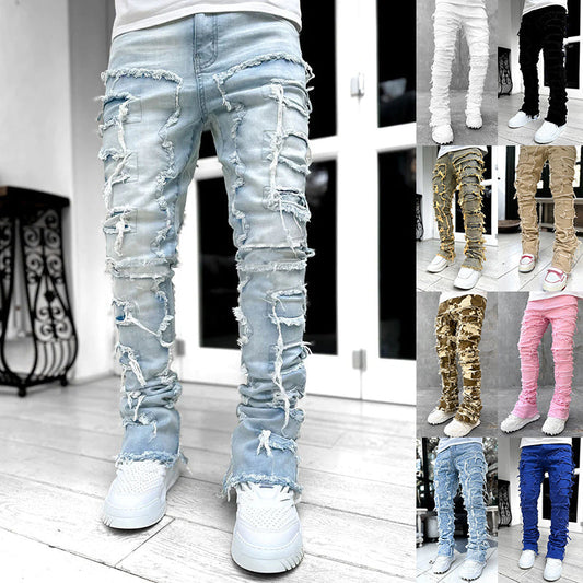 Men Trousers