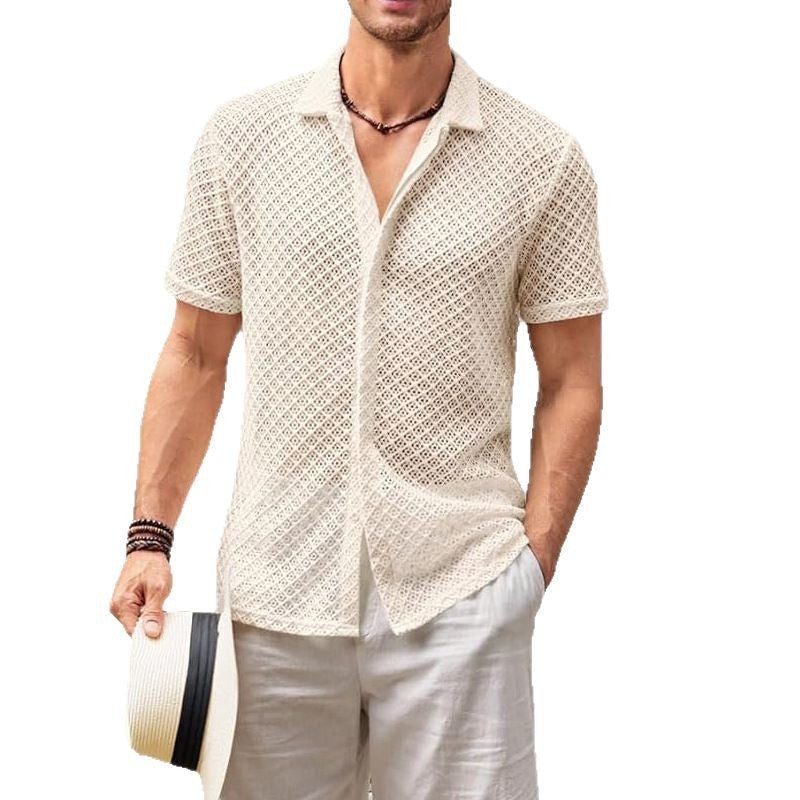 Solid Color Polo
