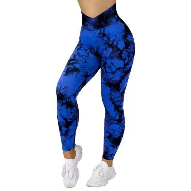 Seamless Tie Dye