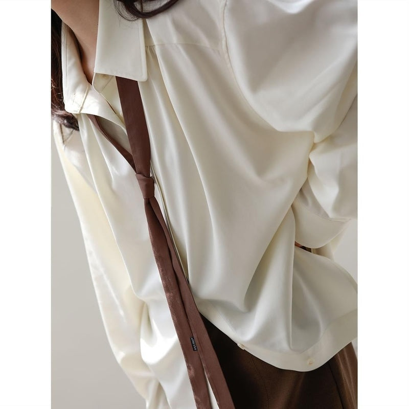Slouchy Blouse