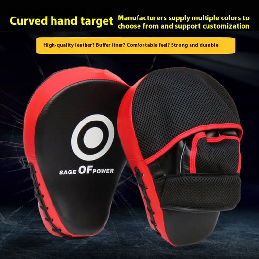 Boxing Target Fitness