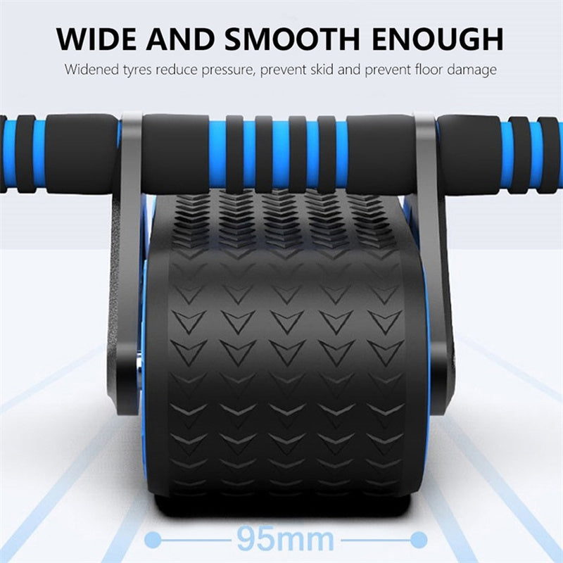 Double Wheel Abdominal