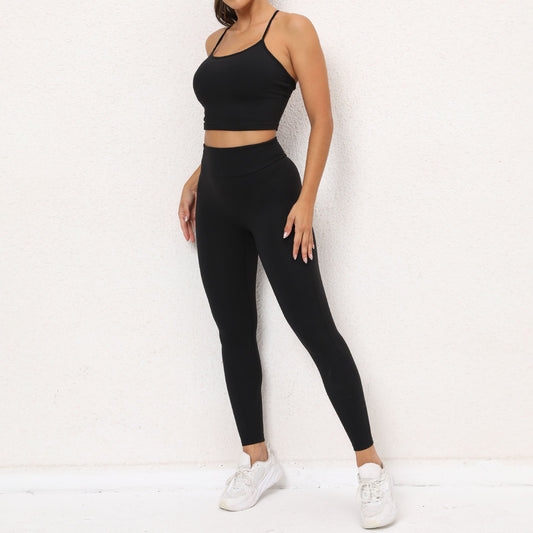 Ladies Fashion Fitness Wear