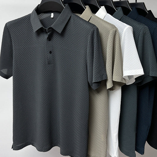 Mesh Ice Silk