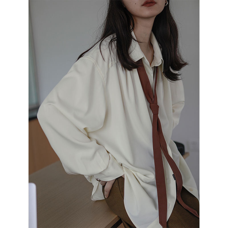Slouchy Blouse