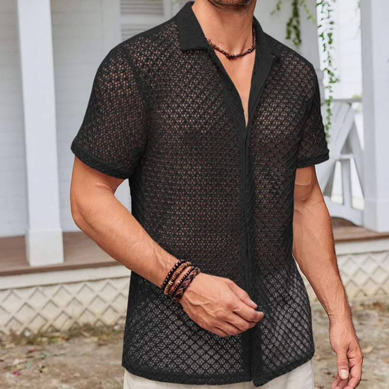 Solid Color Polo